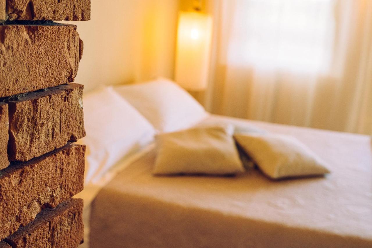 Agriturismo Sweet Cottage Марина-ди-Гроссето Экстерьер фото
