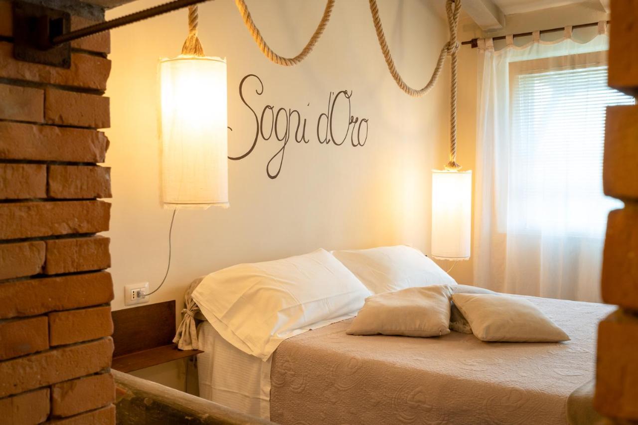 Agriturismo Sweet Cottage Марина-ди-Гроссето Экстерьер фото