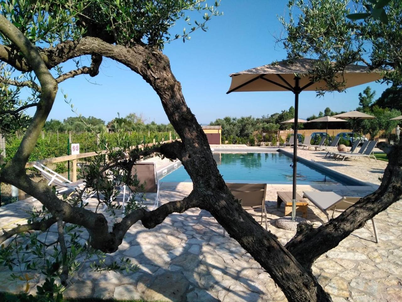 Agriturismo Sweet Cottage Марина-ди-Гроссето Экстерьер фото